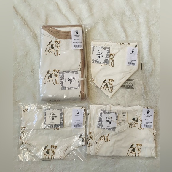 🐾NIB KQ Bamboo Bundle🐾 - Picture 8 of 10